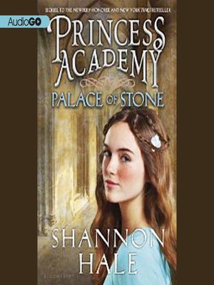 cover image of Palace of Stone